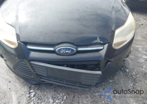 2012 Ford Focus Se z USA, uszkodzony, nr VIN 1FAHP3F20CL114078